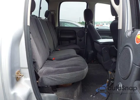 2004 Dodge Ram 1500 Slt/Laramie from USA, damaged, VIN 1D7HU18NX4J214223